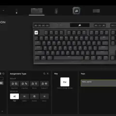 iCUE-Profile für die K70 RGB TKL: Tastenbelegung, Beleuchtung und mehr. Hier werden individuelle icue profiles erstellt.