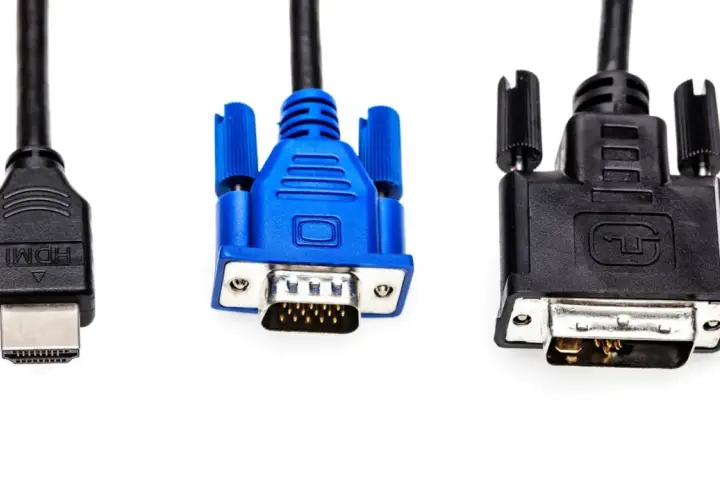 HDMI, VGA und DVI-Anschlüsse im Vergleich. Welcher ist besser: DisplayPort vs HDMI?