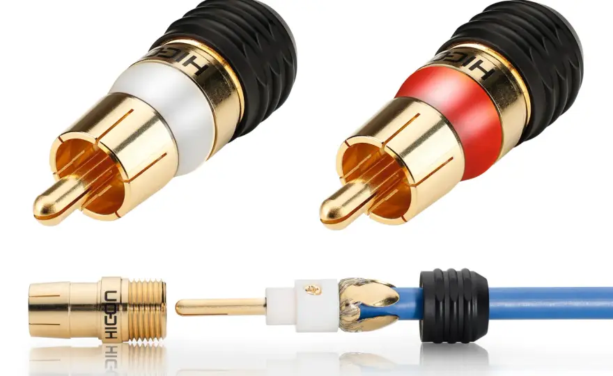 Cinch-Stecker löten - So gelingt die perfekte Verbindung!