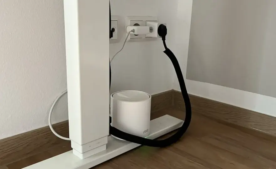 Kabel unsichtbar verlegen - So geht's wirklich!