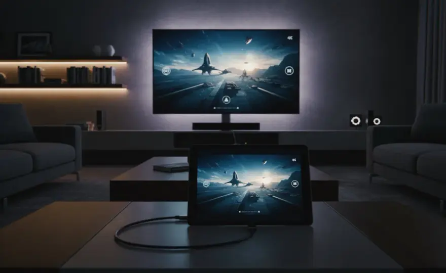 Tablet mit HDMI am TV - Warum es oft nicht klappt & die Lösung