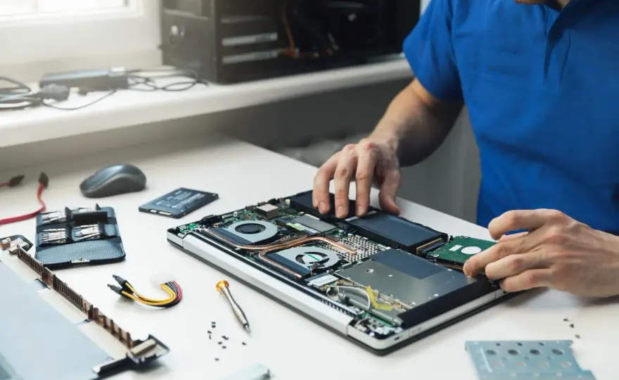 Laptop aufrüsten - Lohnt sich das noch? Dein Guide!