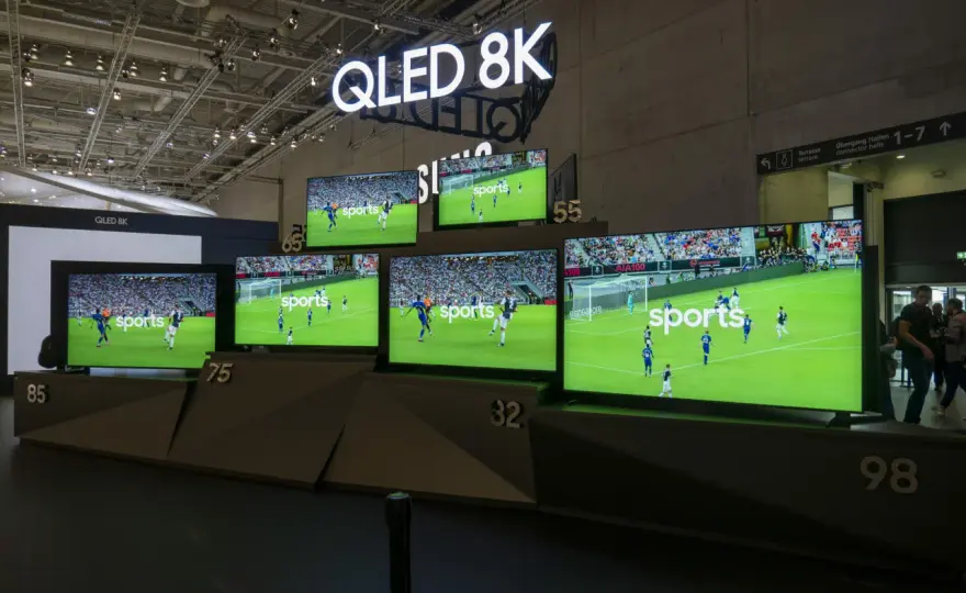 4K-Fernseher - Wann kamen sie wirklich auf den Markt?
