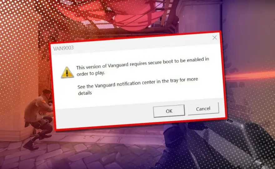 VALORANT Secure Boot - So aktivierst du es im UEFI richtig