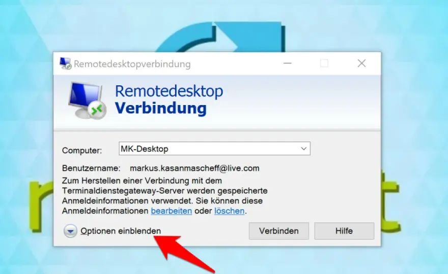 Remotedesktop einrichten - So gelingt der Fernzugriff!