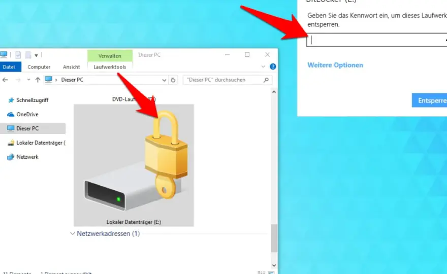 Ordner sperren Windows - Echter Schutz statt Tricks!