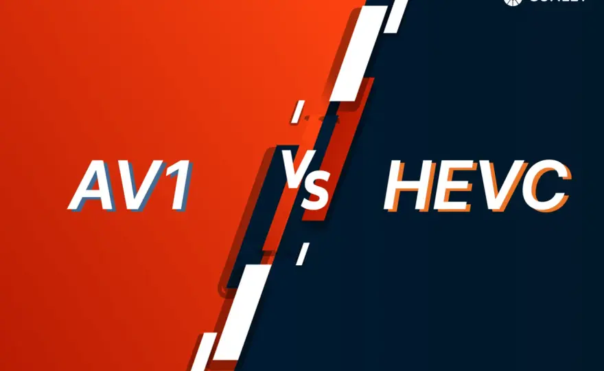 AV1 vs. HEVC - Welcher Codec ist der richtige für dich?