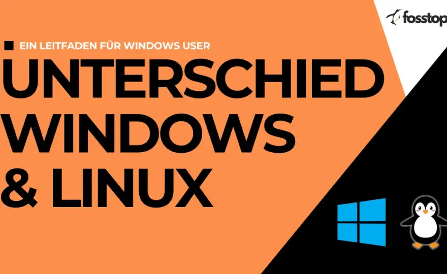 Windows vs. Linux - Welches System passt 2026 zu dir?