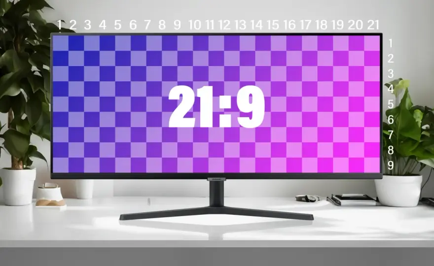 21:9 vs 16:9 Monitor - Welches Format ist besser?