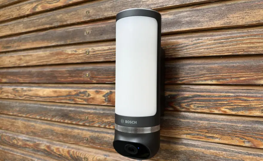 Bosch Eyes Außenkamera II Test - Lohnt sich die Investition?