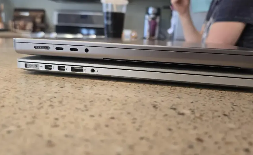 MacBook Air Gewicht - 13" vs. 15": Was zählt wirklich?