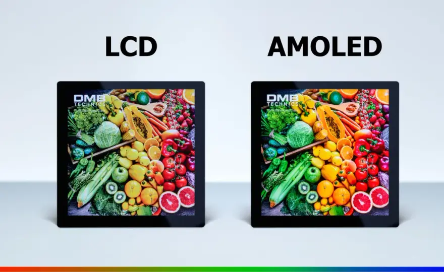 AMOLED vs. OLED - Was ist wirklich besser? Dein Leitfaden