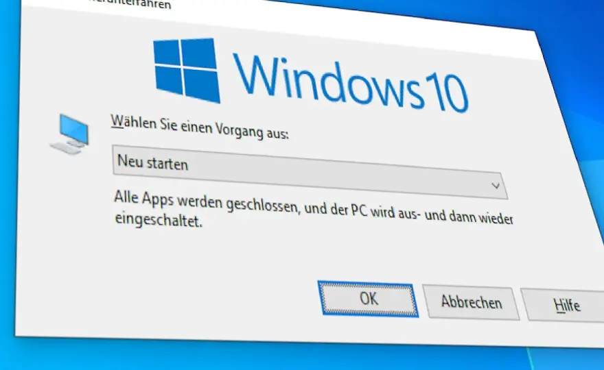 PC neu aufsetzen - So gelingt der saubere Neustart!