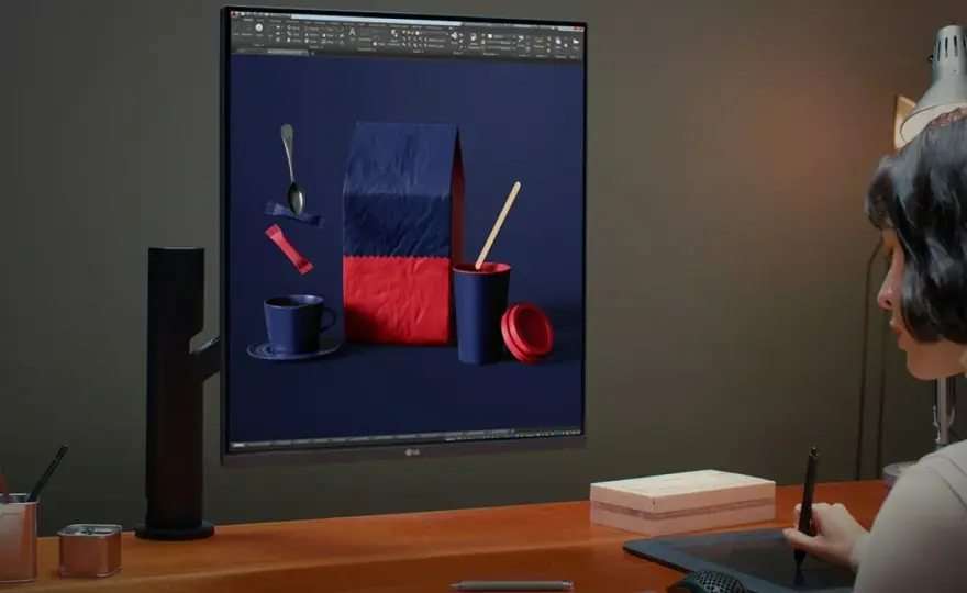 LG DualUp Monitor - Revolution am Schreibtisch oder Nische?