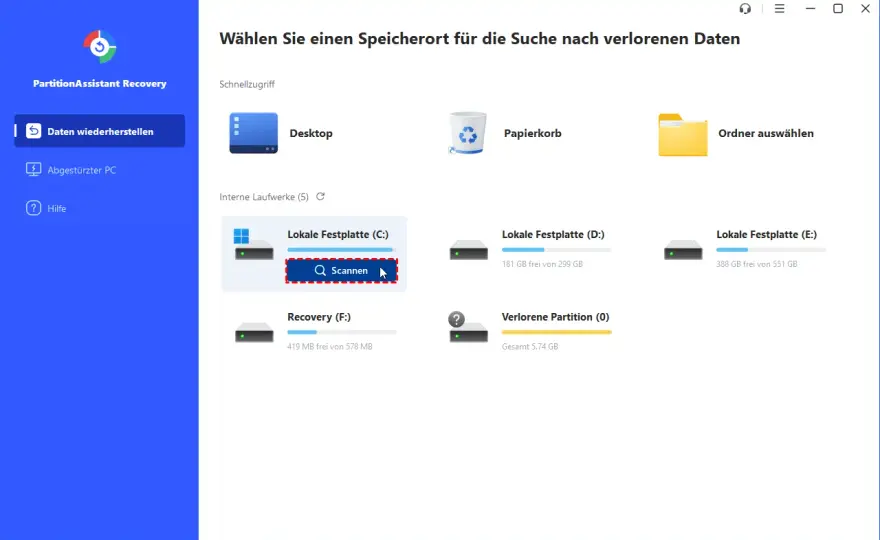 Screenshots finden - Windows, Mac, Android, iPhone Speicherorte
