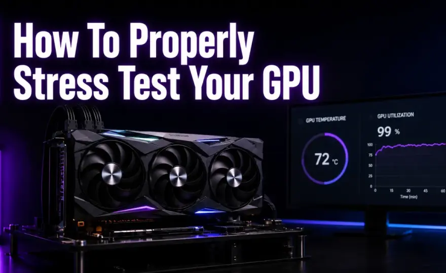 FurMark - GPU-Stresstest richtig nutzen & Fehler vermeiden
