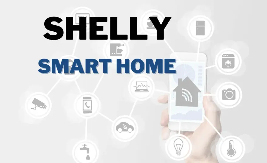 Shelly Kamera ins Smart Home - So geht's richtig!