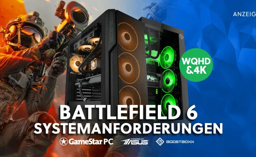 Battlefield 6 Systemanforderungen - Dein PC bereit für den Kampf?