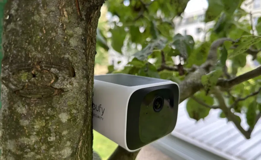 eufy S220 Test - Lohnt sich die Solar-Kamera ohne Abo?