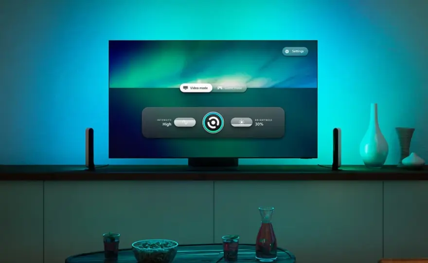 Hue Sync TV-App - Lohnt sich die Alternative zur Sync Box?