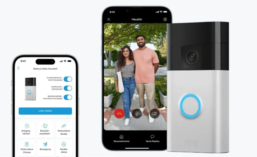Ring Kameras im Test - Lohnt sich das Abo für dein Smart Home?