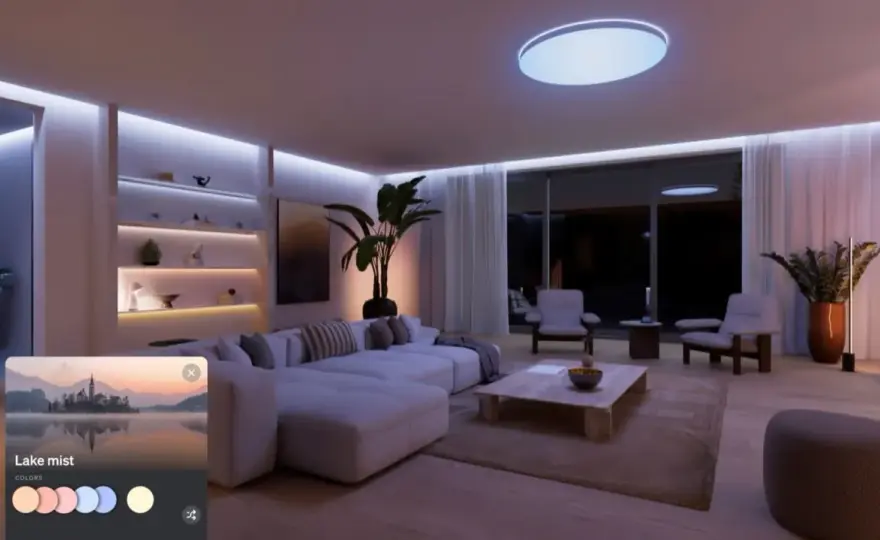 Philips Hue Ideen - So wird dein Smart Home Licht perfekt