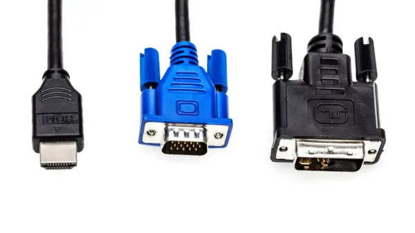 HDMI, VGA und DVI-Anschlüsse im Vergleich. Welcher ist besser: DisplayPort vs HDMI?